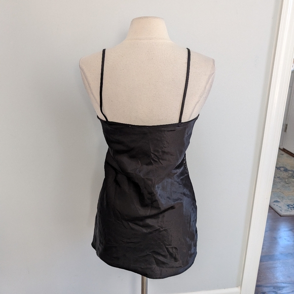 Women's Vintage Cinema Etoile Small Sequin Slip - Picture 2 of 7